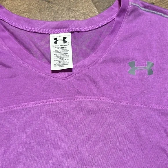 Kids Under Armour Tank - Picture 2 of 3